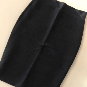 Romeo & Juliet Couture Bandage Pencil Skirt